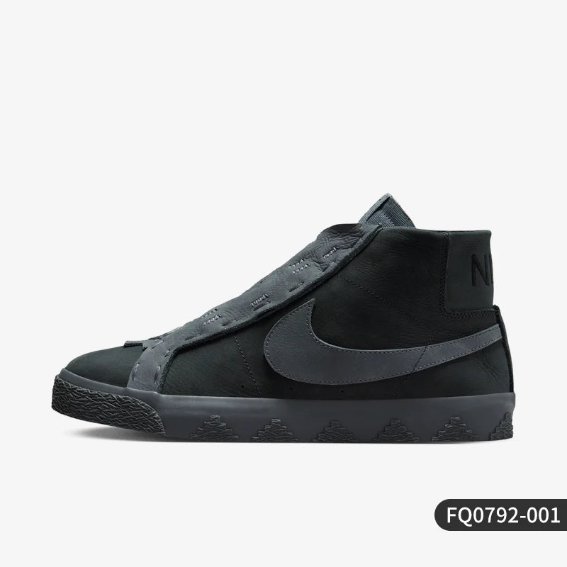 Nike Genuine Men's Mid-top Durable Casual Sneakers FQ0792-001