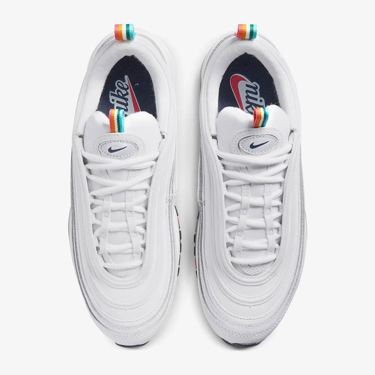Nike alkuperäiset AIR MAX 97 -naisten mukavat ja pehmustetut juoksukengät DH1592-100