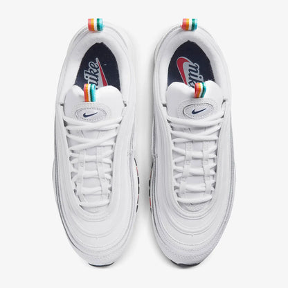 Nike alkuperäiset AIR MAX 97 -naisten mukavat ja pehmustetut juoksukengät DH1592-100
