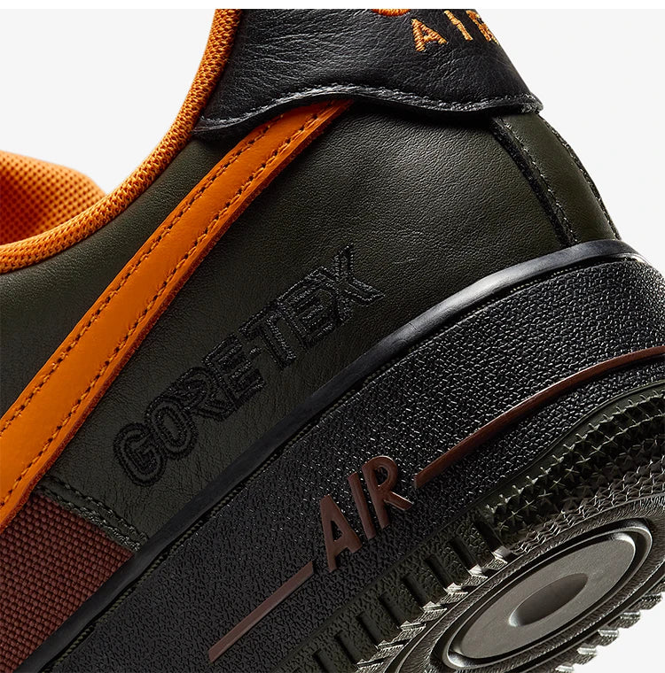 Nike Air Force 1 herensneakers, laag model, sportief en duurzaam, CK2630-201