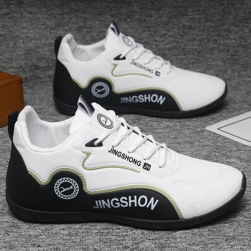 Unisex Casual Sports Shoes Dad Shoes Versatile Soft-Soled Travel Shoes Couples Sneakers Comfortable Lightweight Anti-Slip