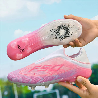 Scarpe da calcio da uomo nuove, professionali e originali per erba, resistenti e casual, scarpe da calcio maschili di alta qualità, ultraleggere