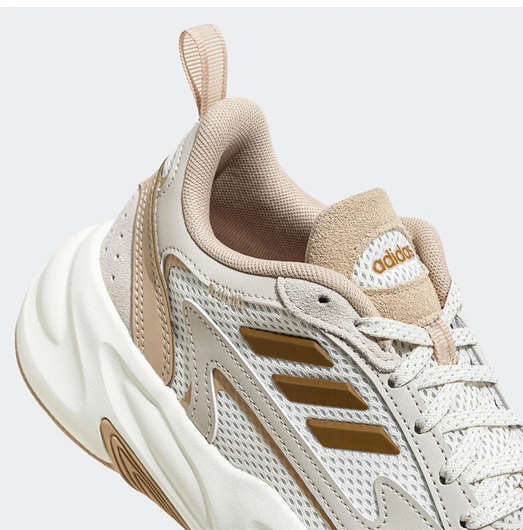 Оригинални мъжки и дамски спортни обувки Adidas OZWAVE 2.0 с дебела подметка JP8891