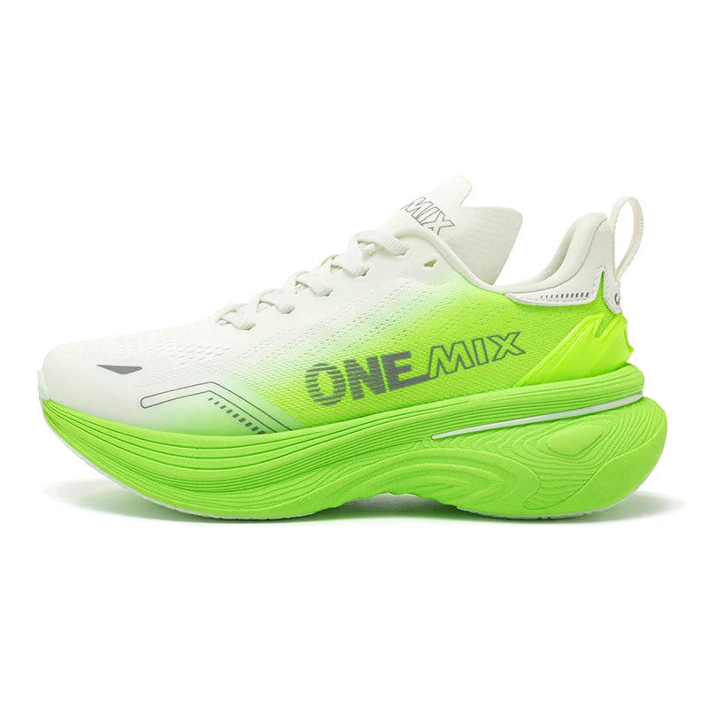 ONEMIX new jogging running shoes for women and men, light sneakers, road shoes, wear-resistant fashion sports shoes for fitness