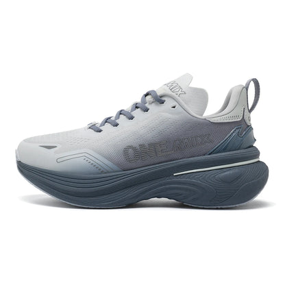 ONEMIX new jogging running shoes for women and men, light sneakers, road shoes, wear-resistant fashion sports shoes for fitness