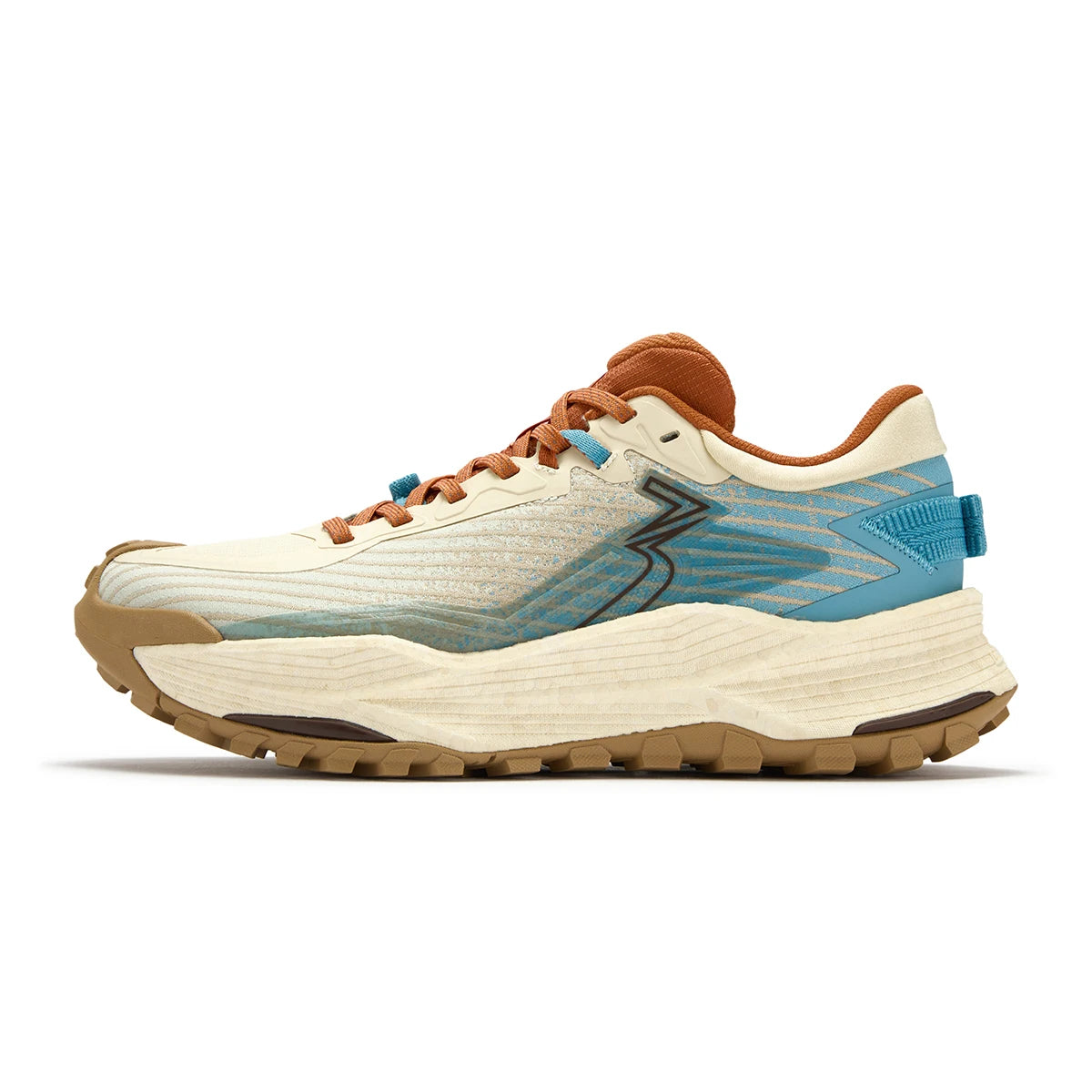 Scarpe da running 361 Degrees WUXIA 2 leggere, traspiranti, ammortizzate, antiscivolo e morbide per outdoor ed escursionismo, sneakers versatili da uomo 672542201