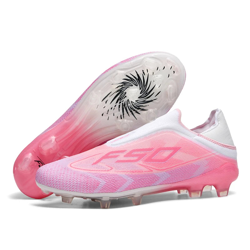 Scarpe da calcio da uomo nuove, professionali e originali per erba, resistenti e casual, scarpe da calcio maschili di alta qualità, ultraleggere