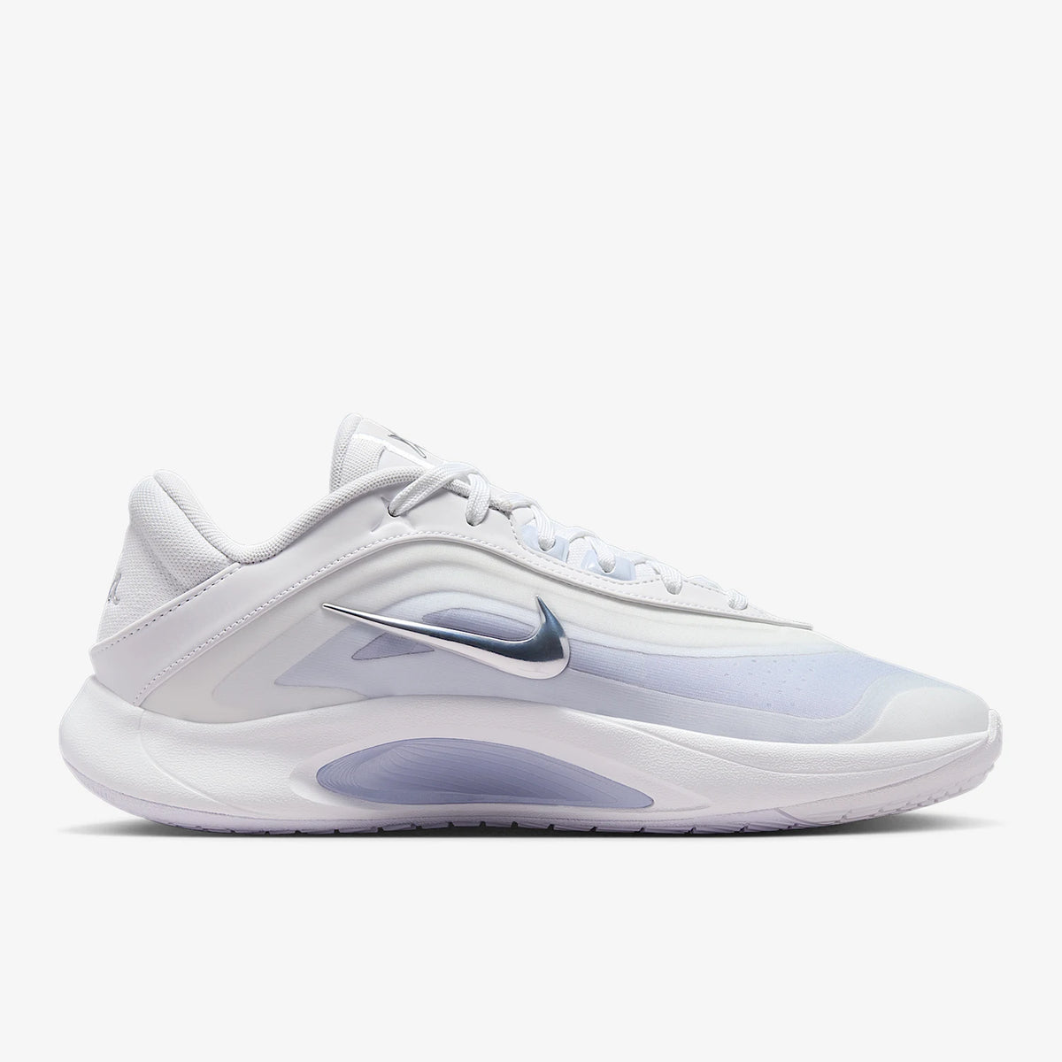 Nike Genuine miesten kestävät ja kevyet koripallokengät FZ8606-100
