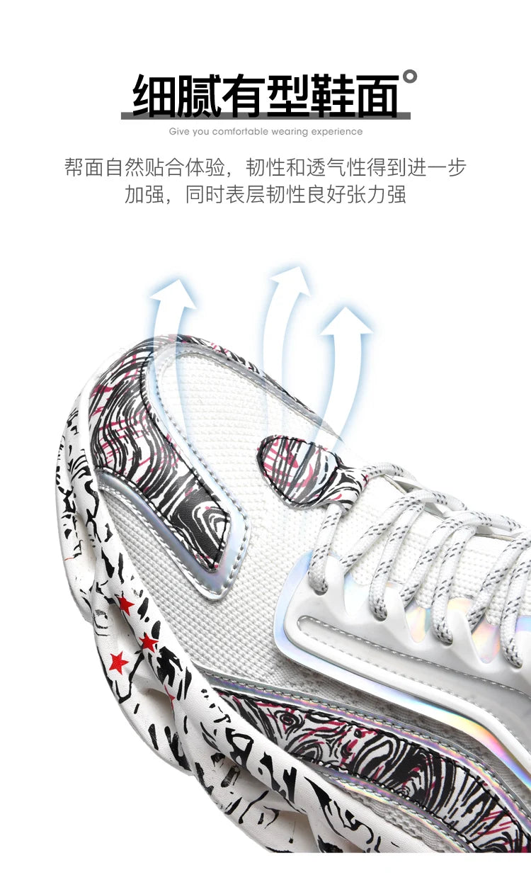 Shoes Men Sneakers Male Casual Men's Shoes Tennis Luxury Shoes Trainer Race Breathable Shoes Fashion Loafers Running Shoes for Men