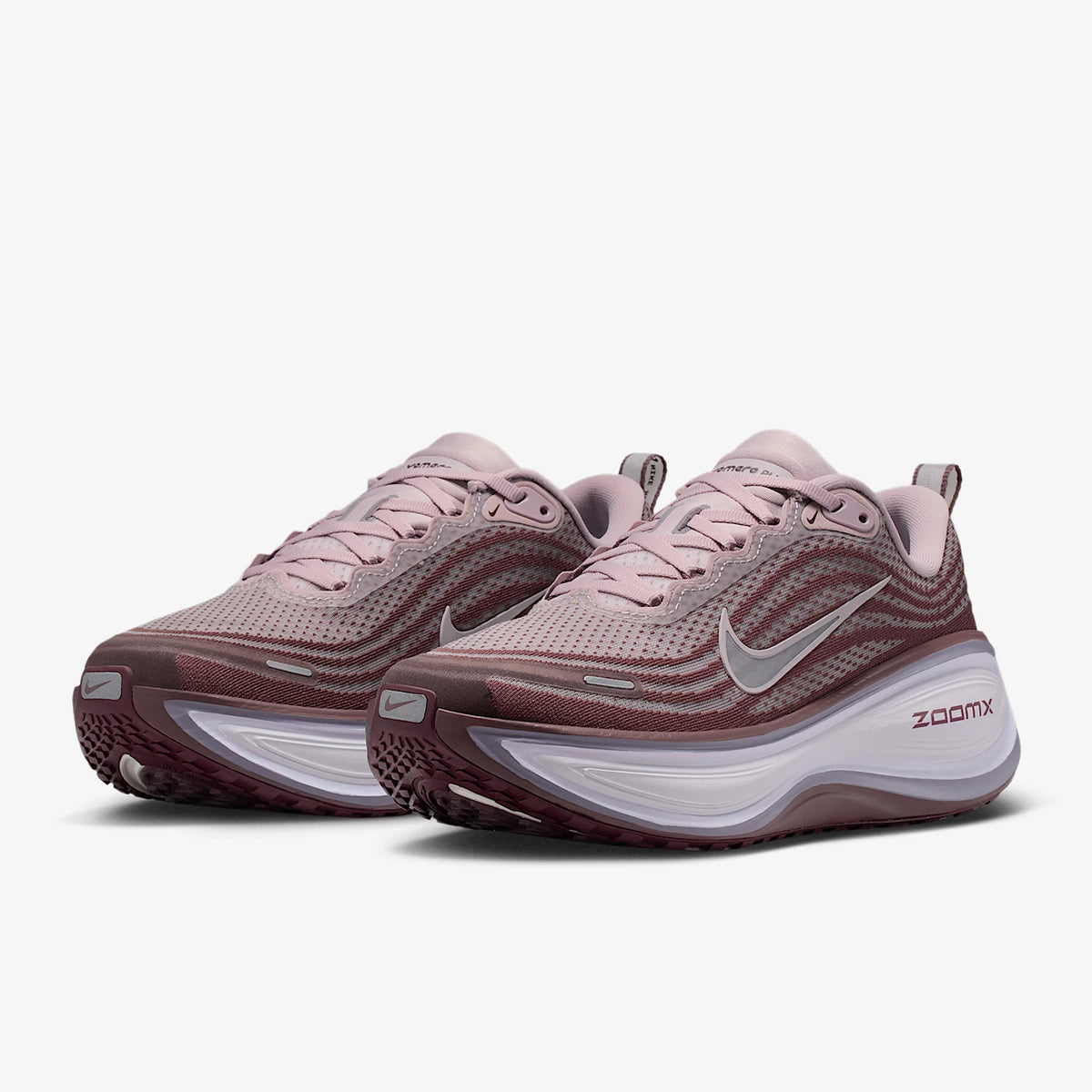 Nike Authentic Vomero Plus lage damesschoenen met schokdemping en slijtvastheid HV8154-502