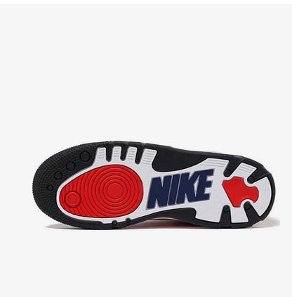 Sneakers Nike originali da uomo e da donna, modello retrò a taglio basso con lacci, per tutte le stagioni, HQ7534-100