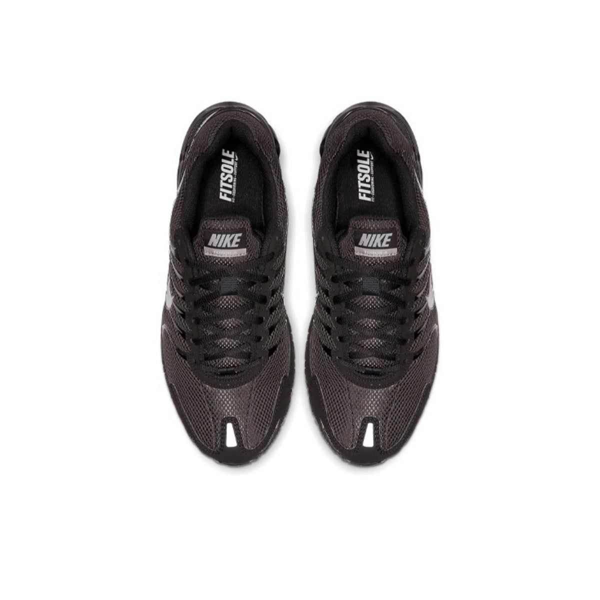 Nike Air Max Torch 4 miesten matalavartiset vapaa-ajan juoksukengät, synteettinen nahka, iskunvaimentavat, hengittävät, 343846-002