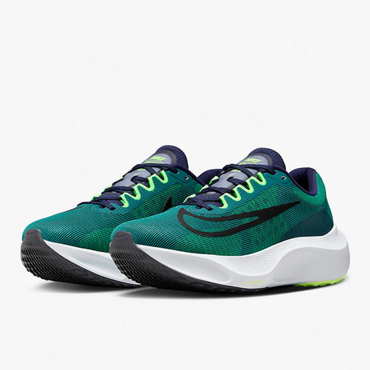Nike Authentic Zoom Fly 5 miesten kestävät ja hengittävät kilpa-juoksukengät DM8968-303