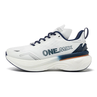 ONEMIX new jogging running shoes for women and men, light sneakers, road shoes, wear-resistant fashion sports shoes for fitness