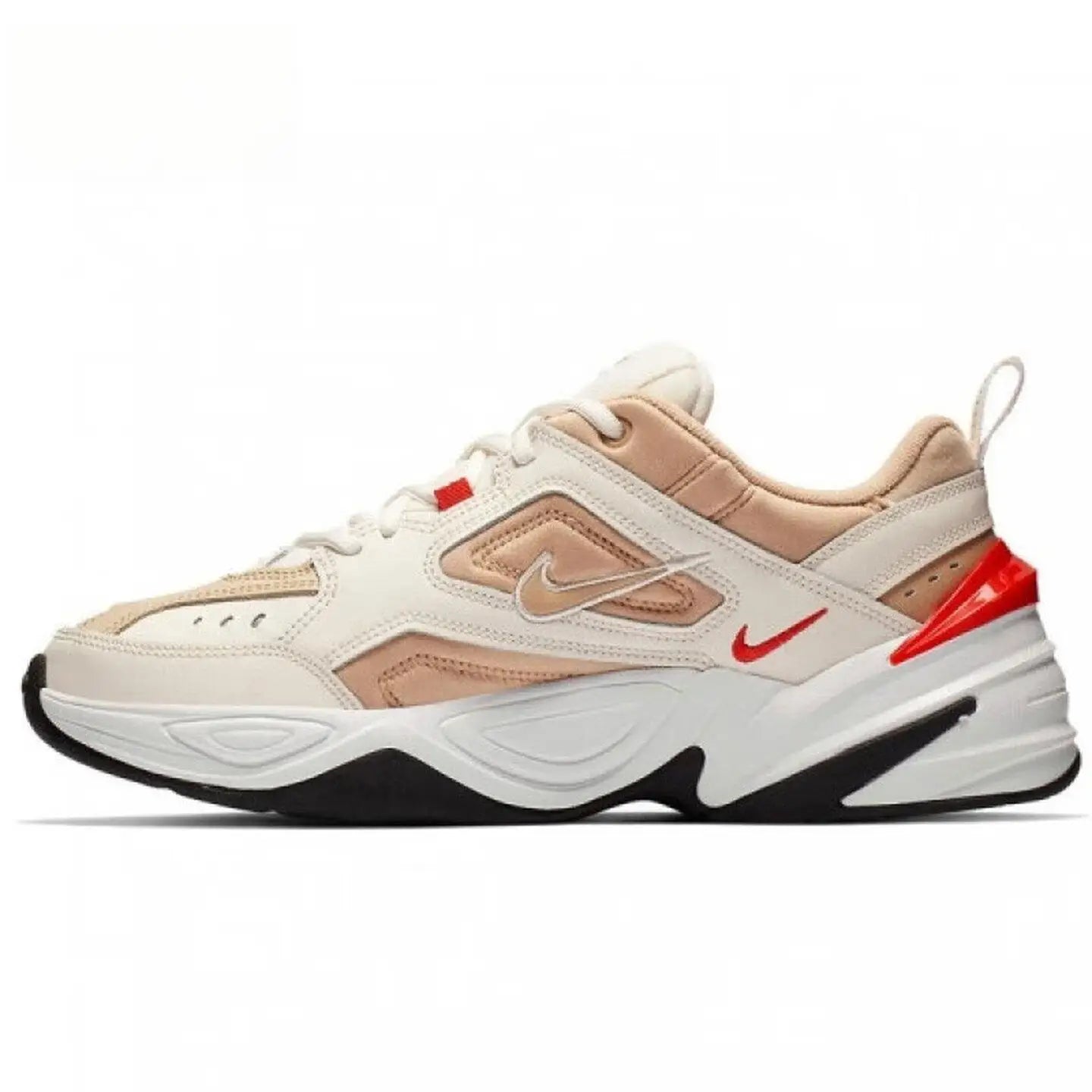 Nike M2K Tekno Retro Slip-Resistant Durable Versatile Cushioned Dad Shoes Sports Shoes CJ9583-100