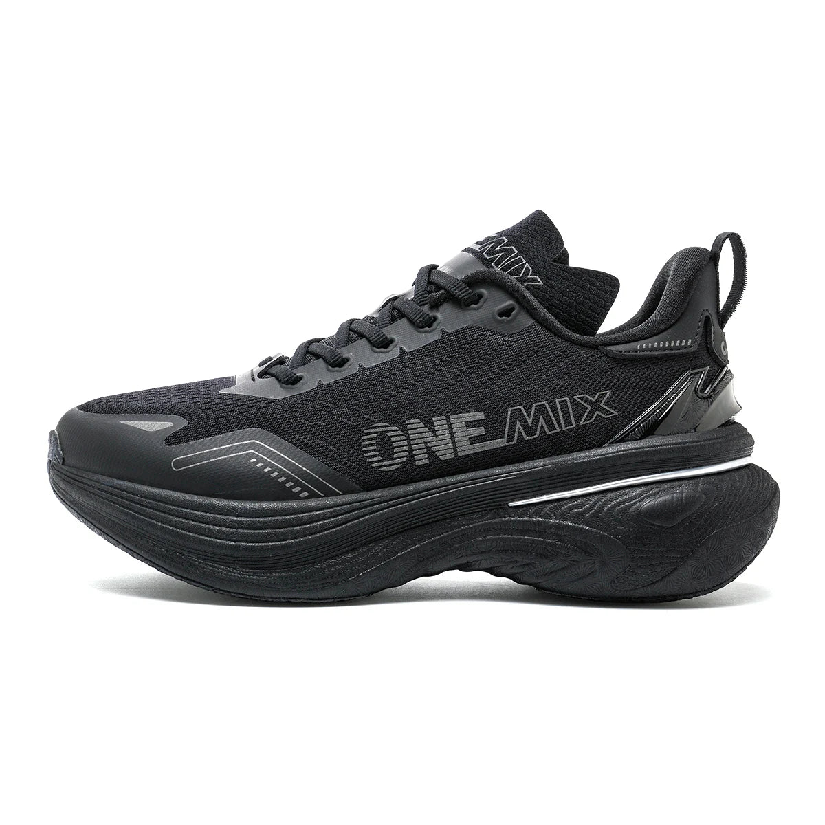 ONEMIX new jogging running shoes for women and men, light sneakers, road shoes, wear-resistant fashion sports shoes for fitness