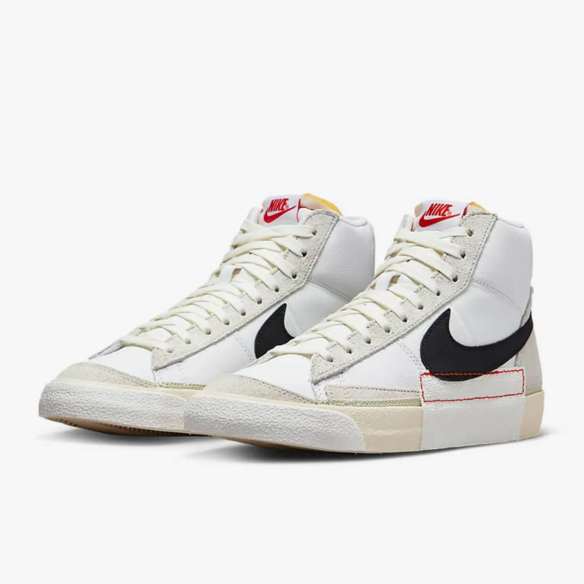 Nike Genuine Blazer Mid '77 Pro Club miesten skeittikengät DQ7673-100
