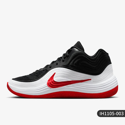 Nike Genuine Autumn Men's Mid-Cut Durable Training Basketball Shoes IH1105-003