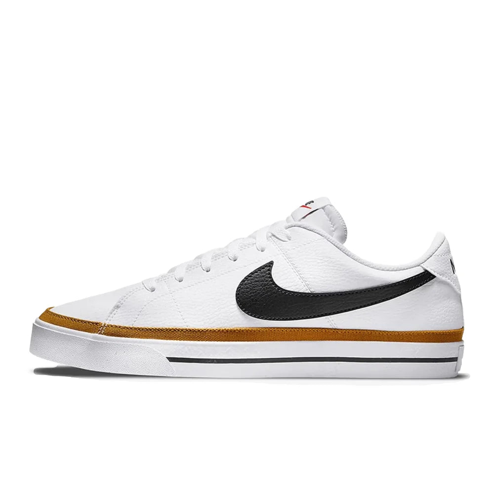 Sneakers Nike Court Legacy: comfort classico, ammortizzazione, antiscivolo, resistenti, per l’uso quotidiano casual DB3970-100