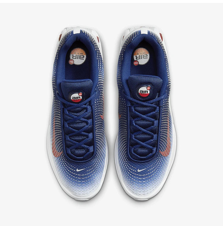 Nike Genuine Air Max Dn miesten pehmustetut, kevyet matalavartiset juoksukengät FV2250-100