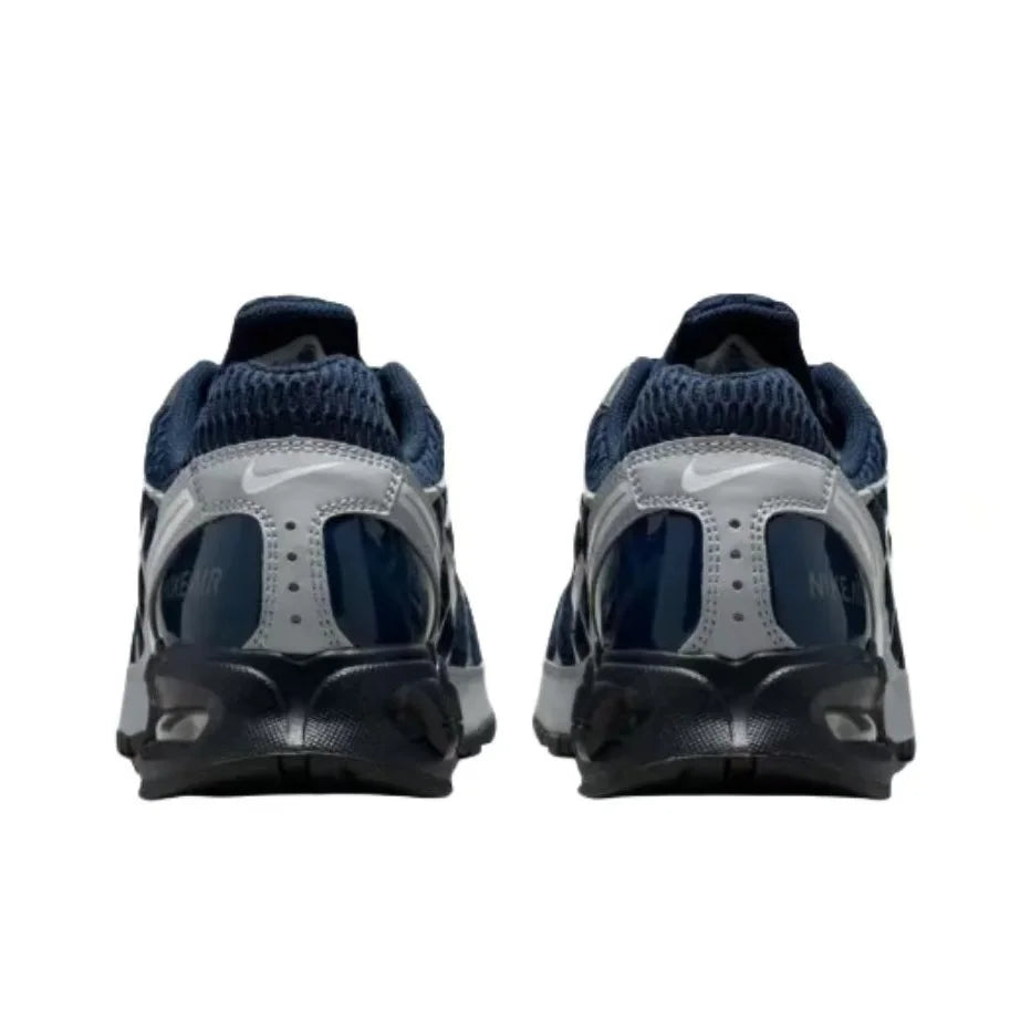 Nike Air Max Torch 4 miesten matalavartiset vapaa-ajan juoksukengät, synteettinen nahka, iskunvaimentavat, hengittävät, 343846-002