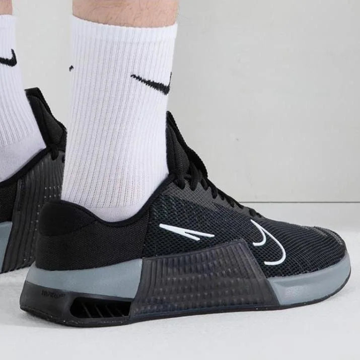 Nike Metcon 9 Outdoor Fitness Training Sports Comfortable Shock-Absorbing Casual Shoes DZ2617-001