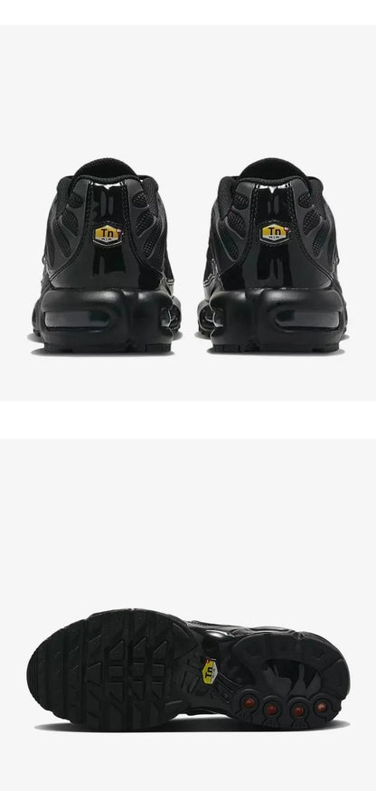 Nike alkuperäiset Air Max Plus -naisten ilmatyynyiset juoksukengät FB8479-001