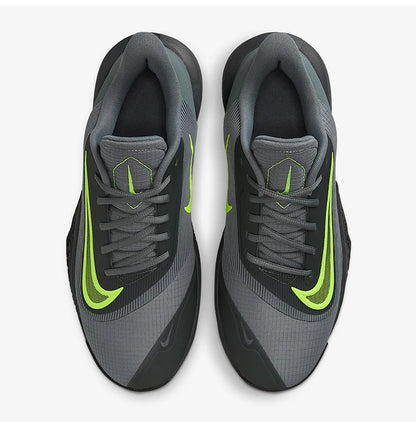 Nike Genuine Precision 7 Men's Shock Absorption Sports Durable Basketball Shoes HJ9153-004