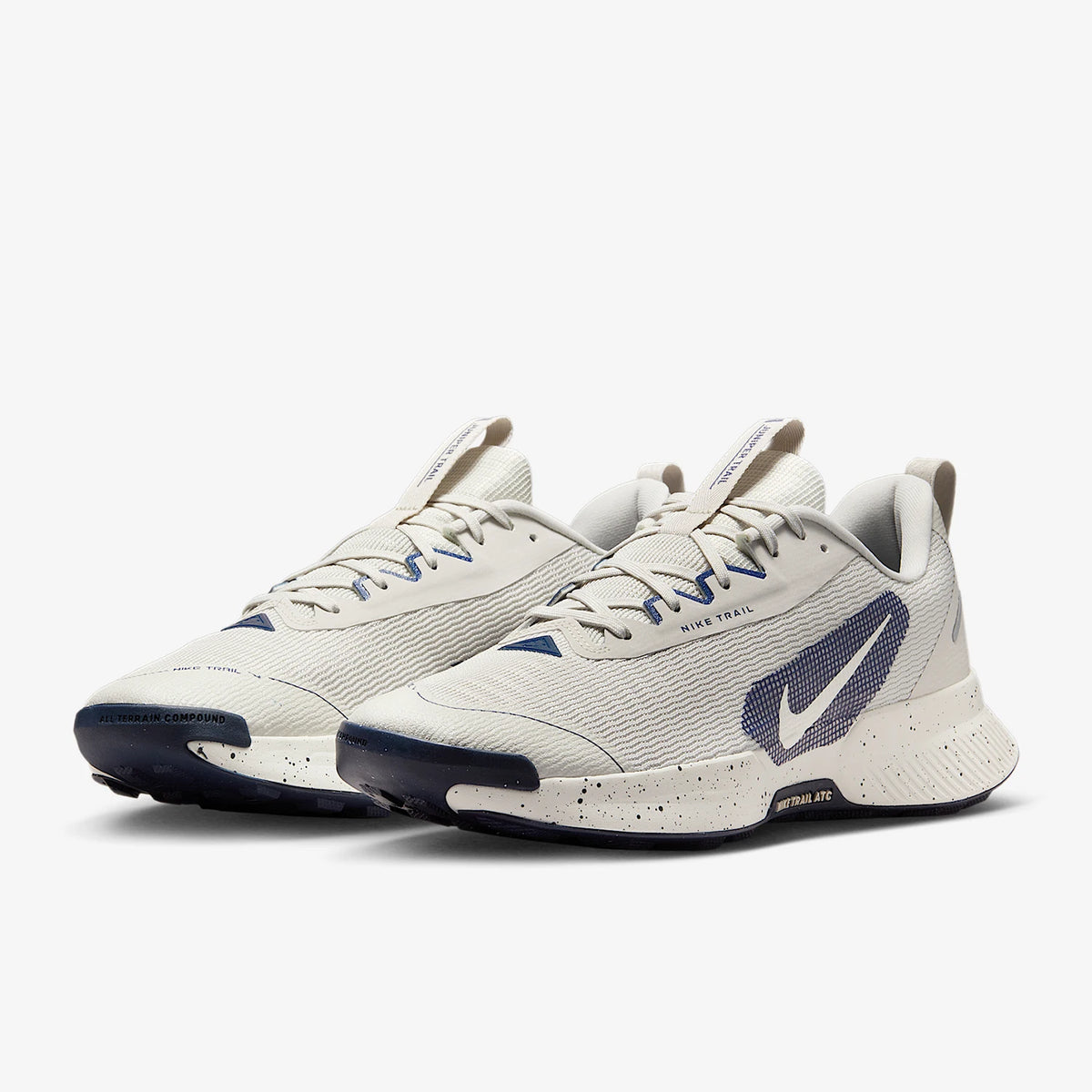 Nike, aito Juniper Trail 3 miesten maastojuoksukengät, hengittävät FQ0904-005