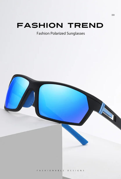 0 -0.5 -0.75 To -5.0 Sport Driving Anti-Glare Nearsighted Sunglasses With Diopters Night Vision Lenses Prescription Sun Glasses