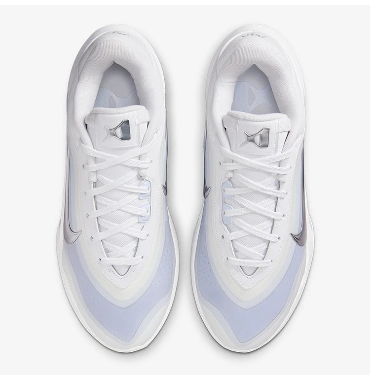 Nike Genuine miesten kestävät ja kevyet koripallokengät FZ8606-100