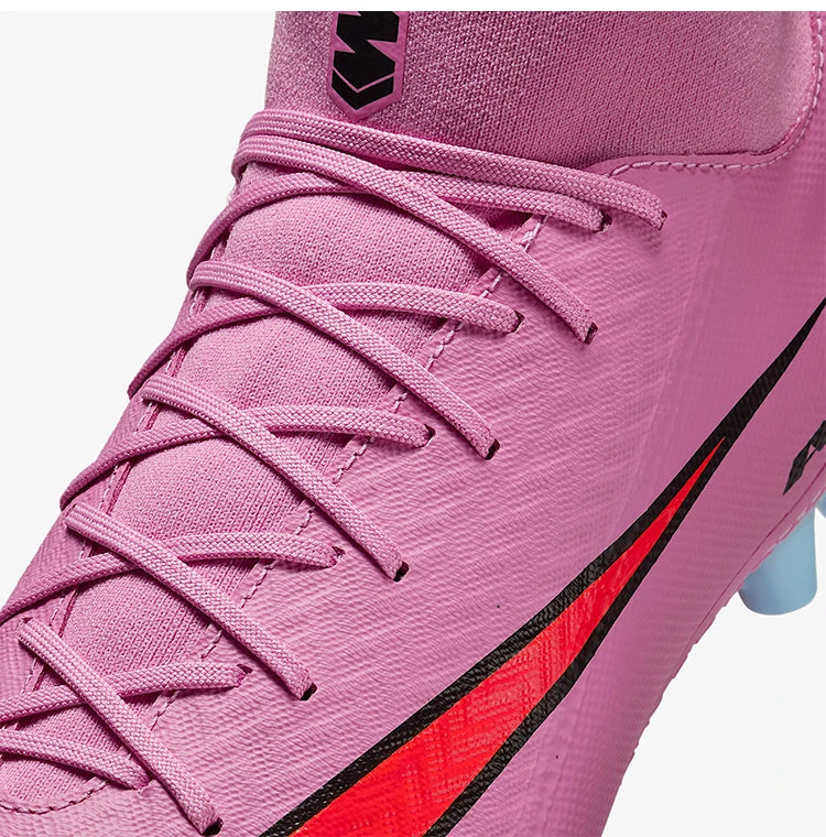 Nike Genuine Superfly 10 Men's/Women's Mid-Cut Cushioning Sport Football Shoes FQ8329-600