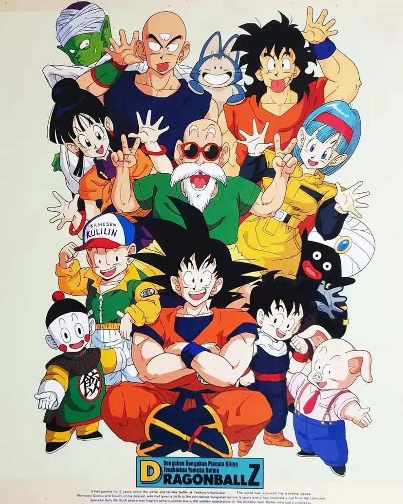 Son Goku Anime Dragon Ball Super Saiyan Harajuku Spring Summer Tank Top Casual Sports Fitness Pure Cotton Sleeveless Shirt Y2K
