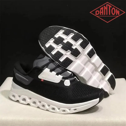 DANTON 2026 Cloud-5 Men's and Women's Sports Training Shoes Stable and Breathable Running Shoes Casual Sports Shoes