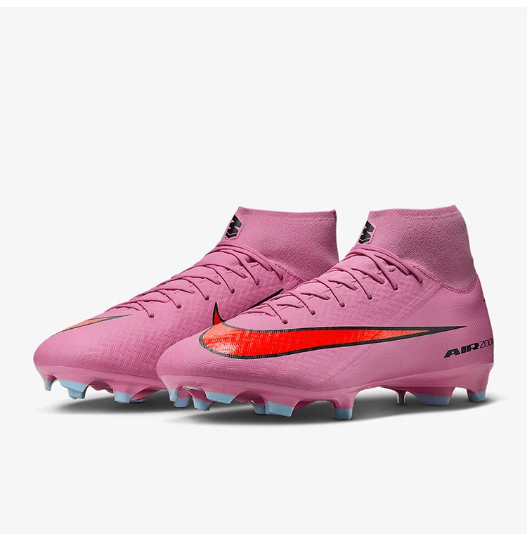 Nike Genuine Superfly 10 Unisex Cushioned Match Soccer Shoes FQ1456-600