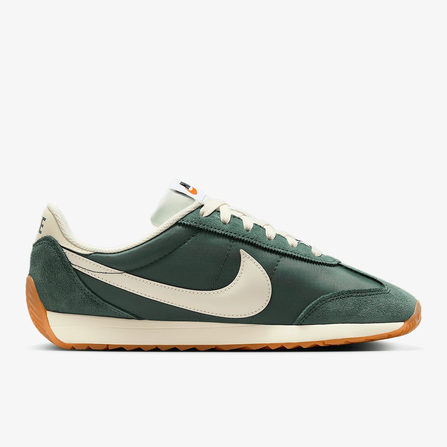 Nike genuine Pacific women's low cut wear-resistant fabric lace up sports shoes HM4771-300