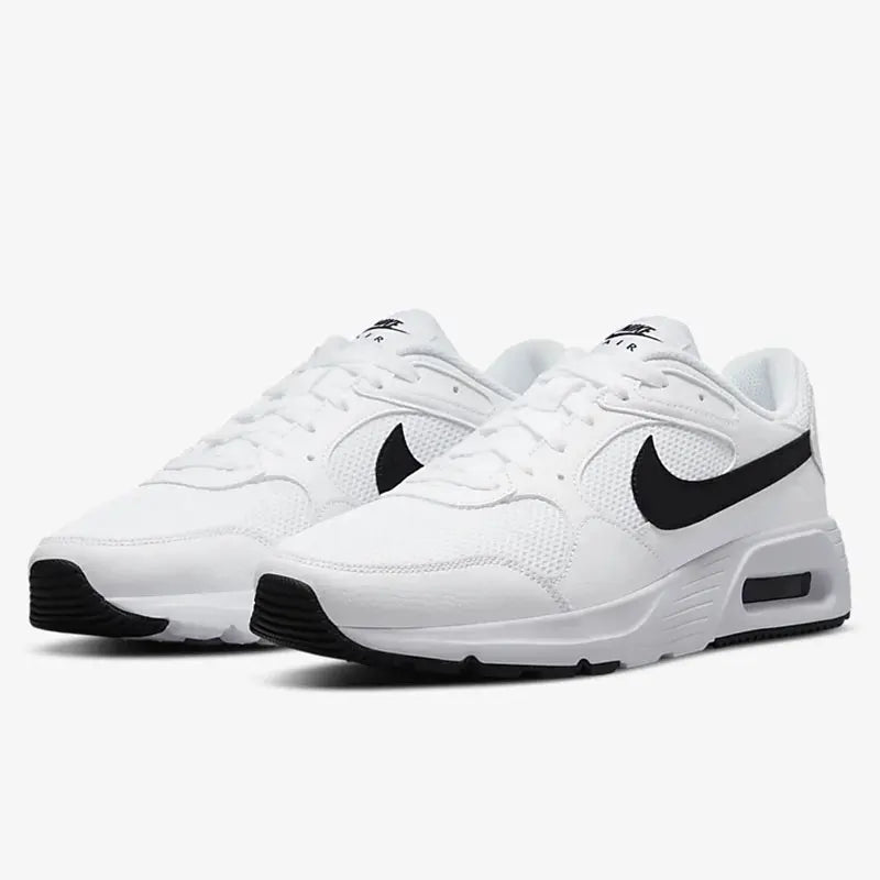 Nike Official Authentic New Season Men's AIR MAX Cushioned Running Shoes CW4555-102