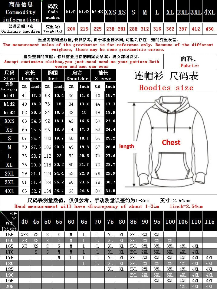 3D Wolf Print Men Zipper Hoodies Fashion Animal Pattern Top Coat Street Punk Style Oversized Sweatshirts Outdoor Leisure Jackets