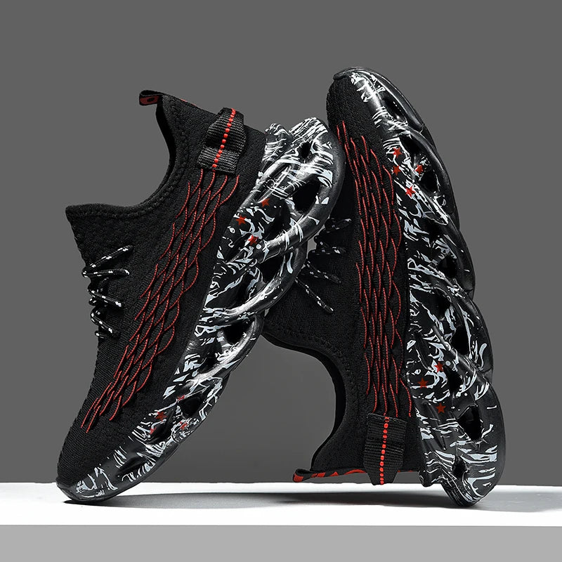 Shoes Men Sneakers Male Casual Men's Shoes Tennis Luxury Shoes Trainer Race Breathable Shoes Fashion Loafers Running Shoes for Men