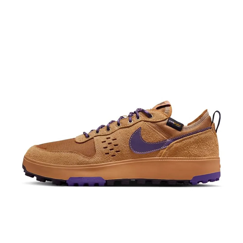 Sneakers Nike C1TY da uomo: leggere, comode, antiscivolo, resistenti, da esterno, casual, alla moda e versatili HJ4316-200