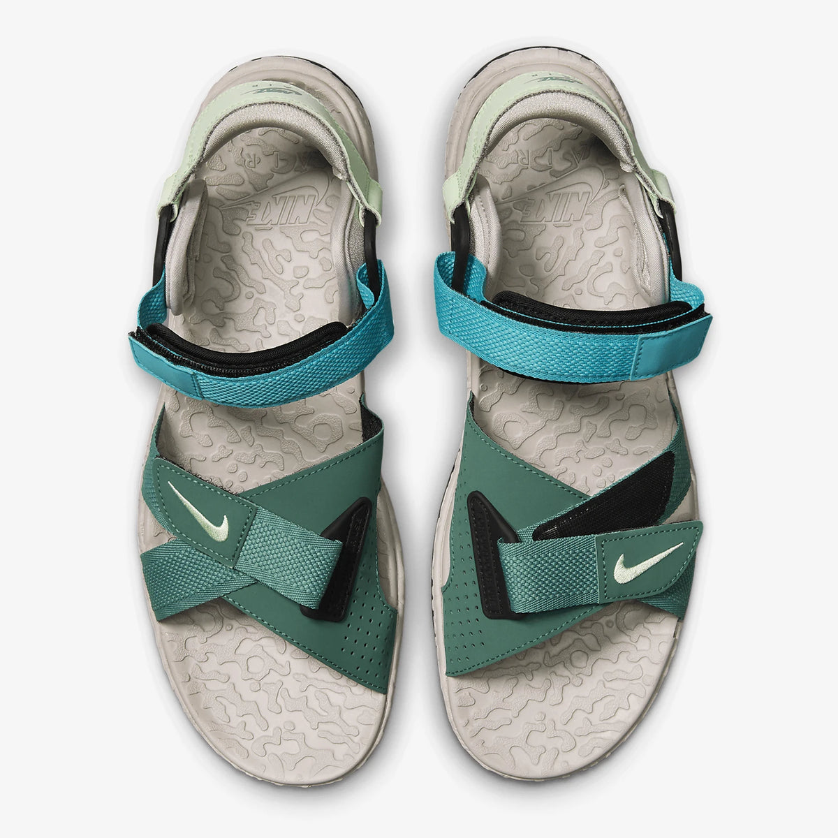 Originálne unisexové priedušné sandále Nike ACG Air Deschutz+ FN5201-300