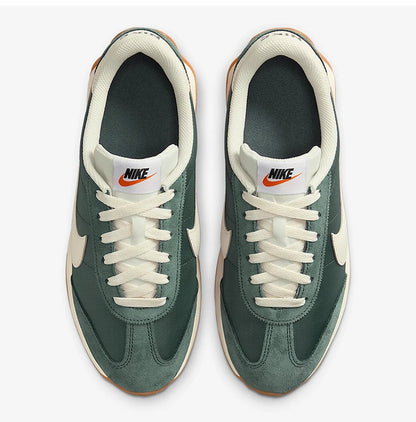Nike genuine Pacific women's low cut wear-resistant fabric lace up sports shoes HM4771-300