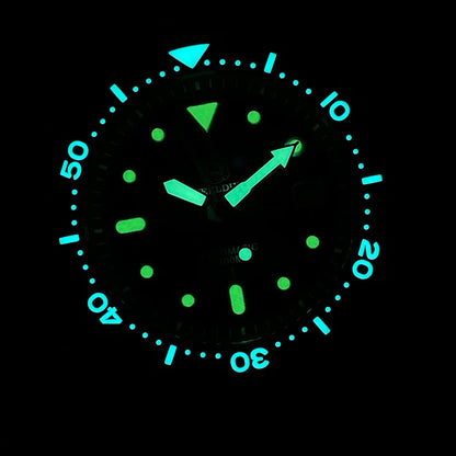 Steeldive SD1973 Men's Dive Watch Automatic Mechanical Men's Watch NH35 Bracelet 41mm Diver Watch