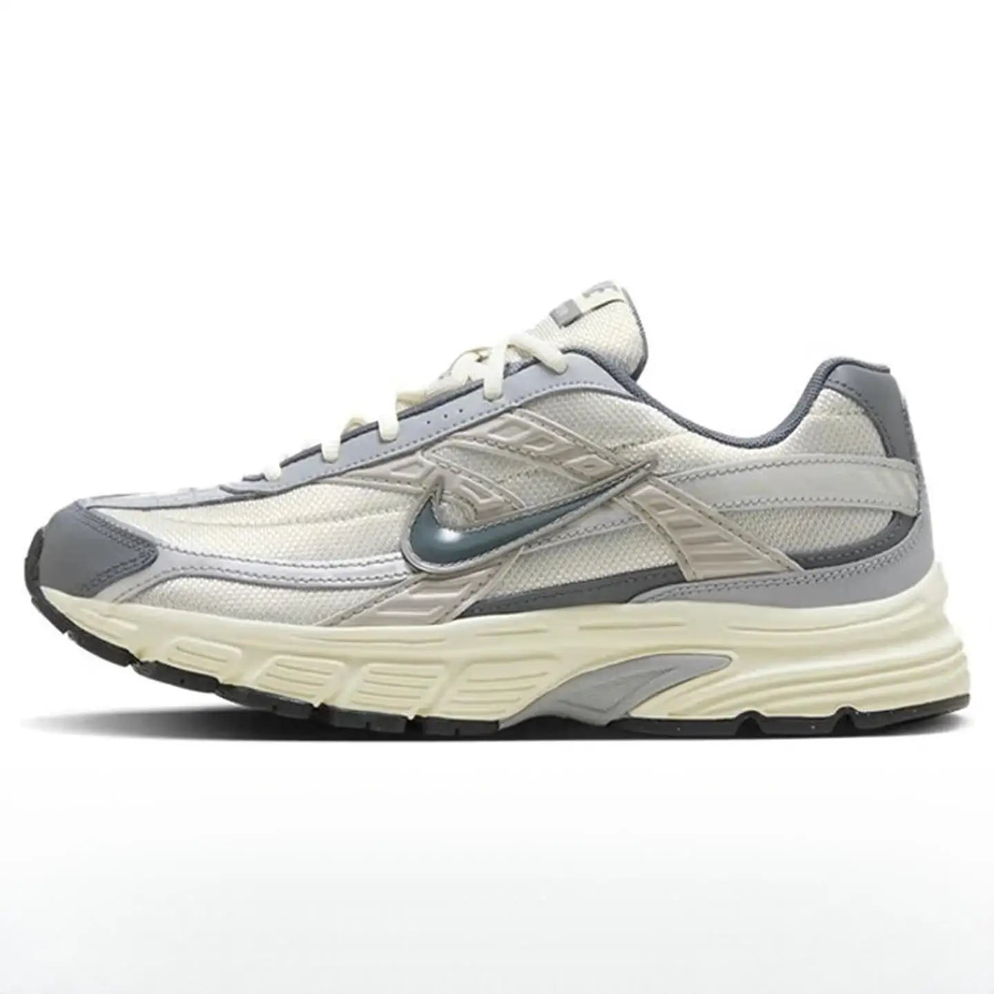 NIKE INITIATOR Breathable Running Shoes Retro Style Slip-Resistant & Durable Cushioning Design Black IB4339-001