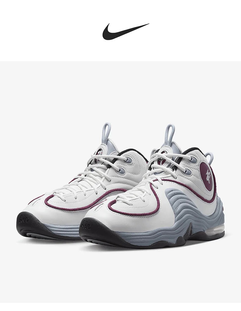 Nike alkuperäiset Air Penny II -naisten urheilu- ja kulutusta kestävät vapaa-ajan kengät DV1163-100