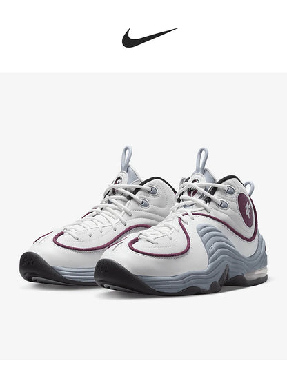 Nike alkuperäiset Air Penny II -naisten urheilu- ja kulutusta kestävät vapaa-ajan kengät DV1163-100