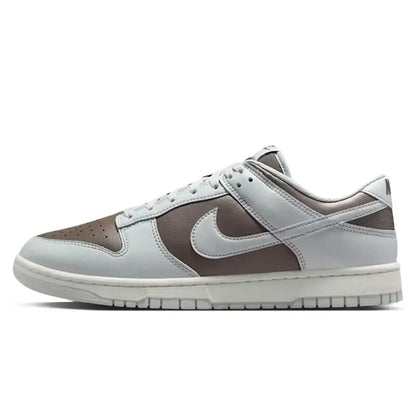 Nike Dunk Low Burgundy: sneakers unisex basse, antiscivolo, resistenti e dal look retrò, modello HQ1965-600
