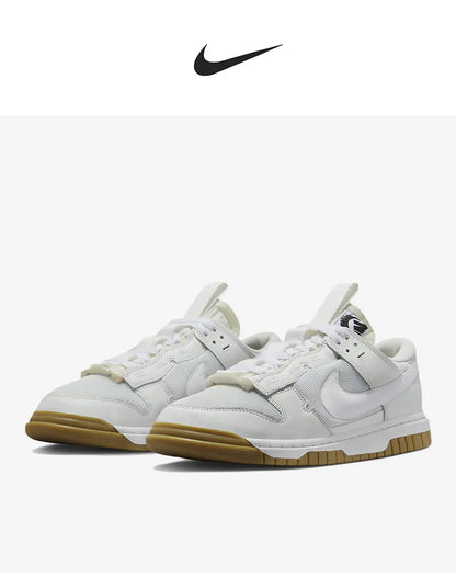 Aito Nike Air Dunk Jumbo -retro-matalavartiset koripallokengät miehille ja naisille DV0821-103