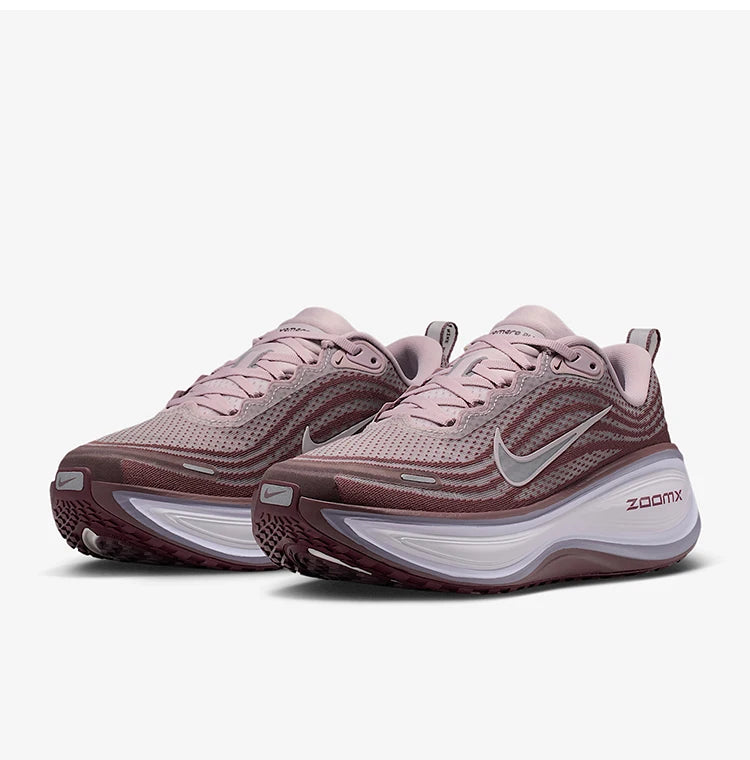 Nike Authentic Vomero Plus lage damesschoenen met schokdemping en slijtvastheid HV8154-502