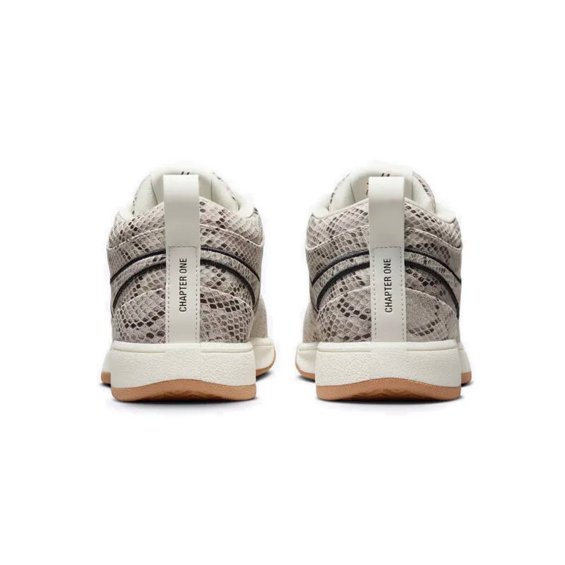 Nike Book 1 EP Low unisex-koripallokengät – Sunset-väritys, aavikosta inspiraationsa saanut muotoilu, Air Zoom -pehmustus, pito HJ5355-500